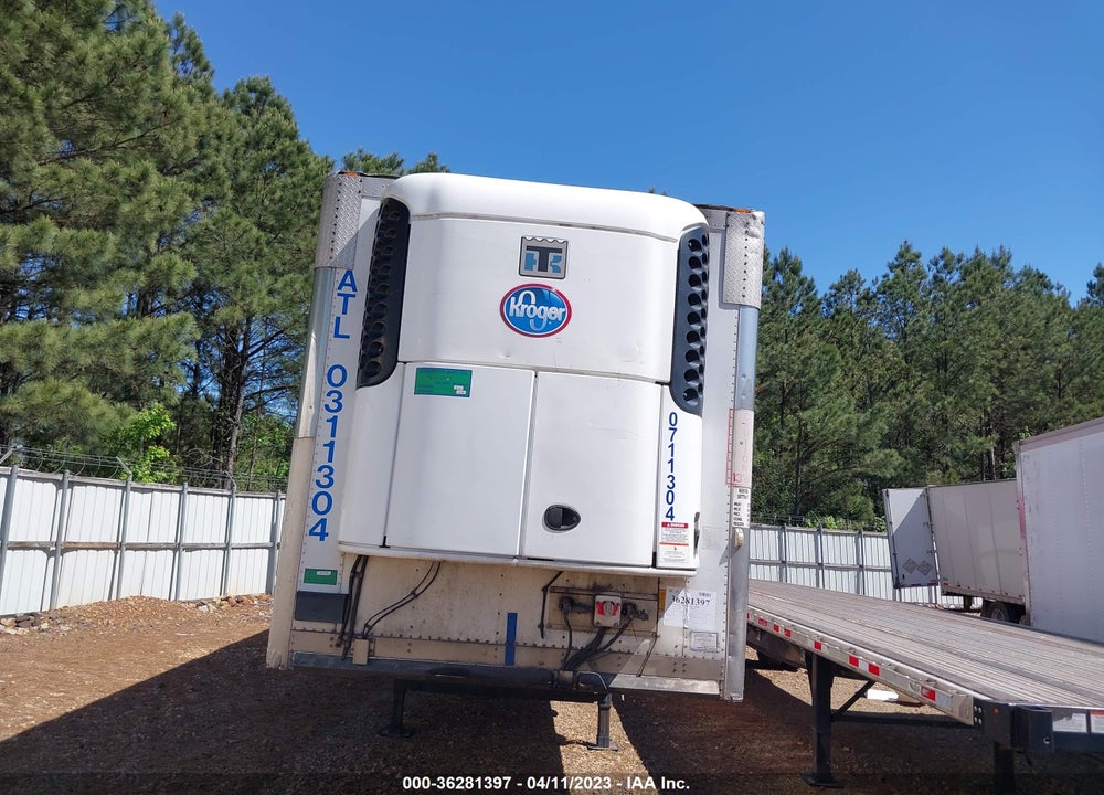 2012 UTILITY TRAILER MFG --- VIN: 1UYVS2535CM342704