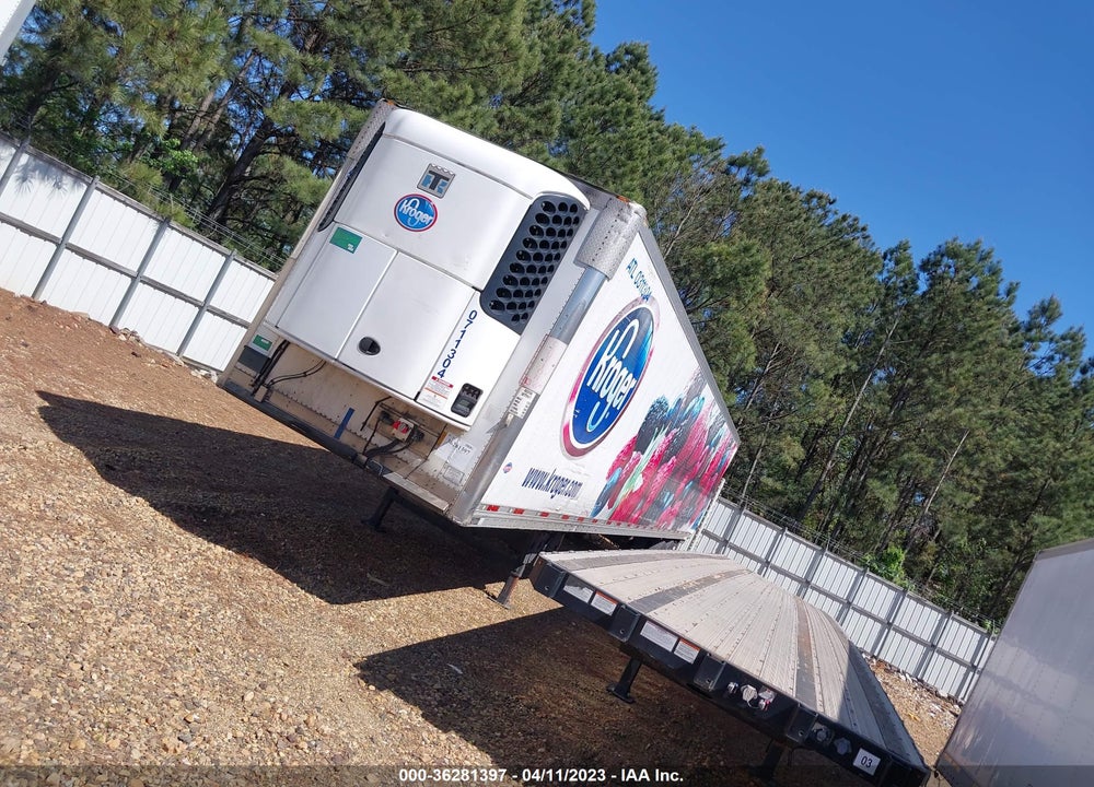 2012 UTILITY TRAILER MFG --- VIN: 1UYVS2535CM342704