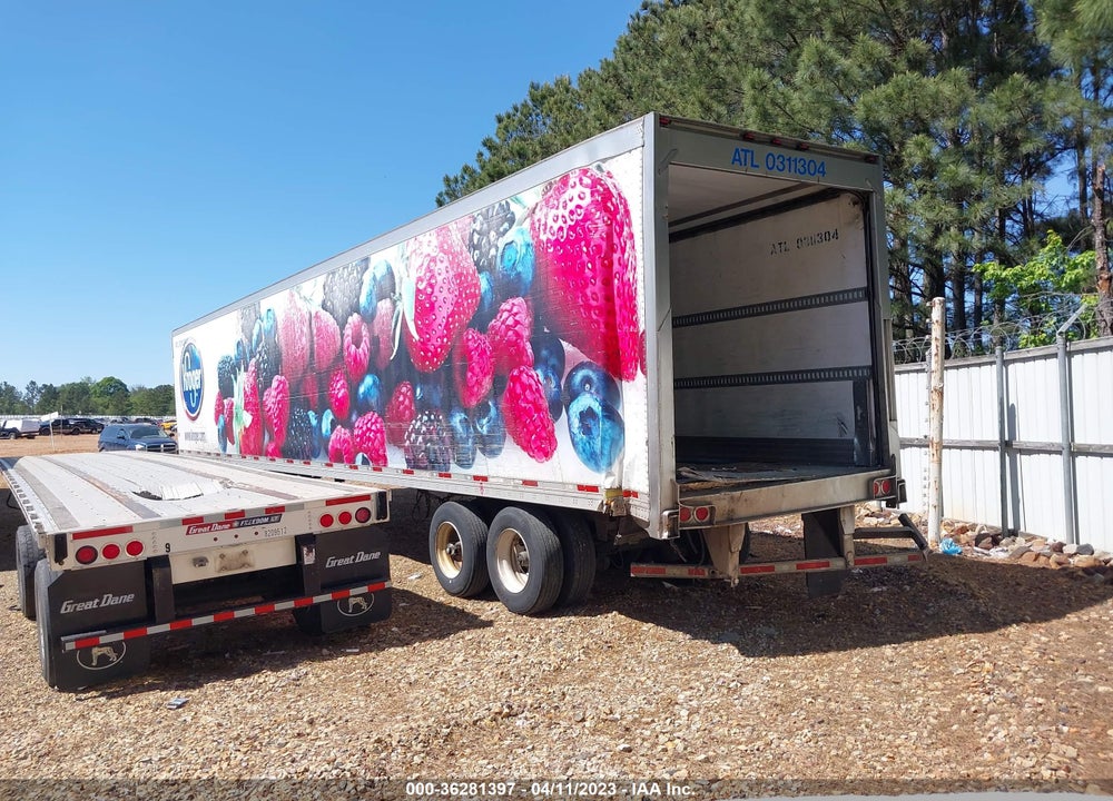 2012 UTILITY TRAILER MFG --- VIN: 1UYVS2535CM342704