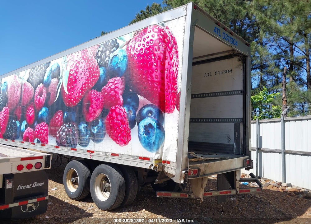 2012 UTILITY TRAILER MFG --- VIN: 1UYVS2535CM342704
