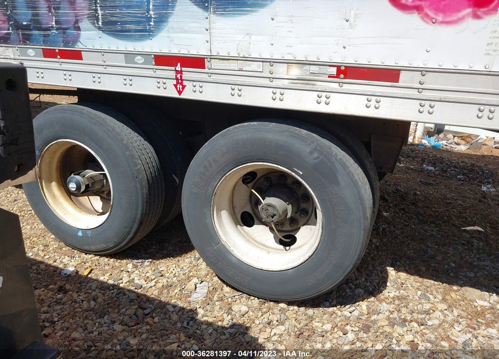 2012 UTILITY TRAILER MFG --- VIN: 1UYVS2535CM342704