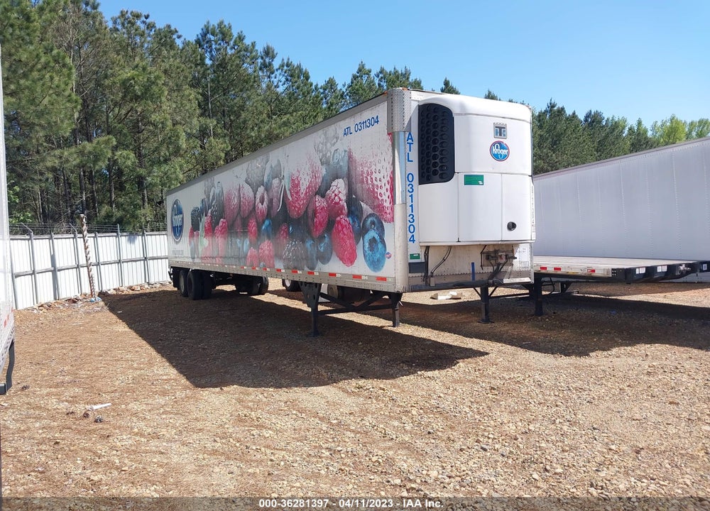 2012 UTILITY TRAILER MFG --- VIN: 1UYVS2535CM342704