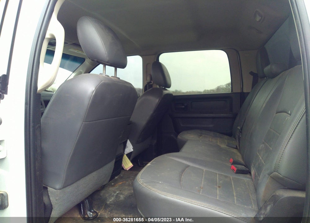 2015 RAM 3500 VIN: 3C7WR9CL6FG568626