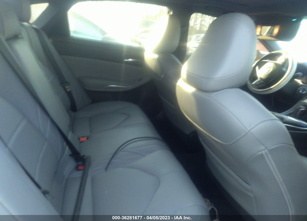 2019 TOYOTA AVALON HYBRID LIMITED VIN: 4T1B21FB4KU002052