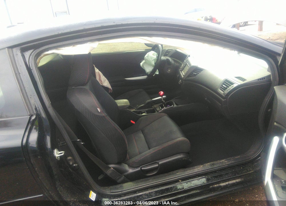 2012 HONDA CIVIC CPE VIN: 2HGFG4A59CH708739