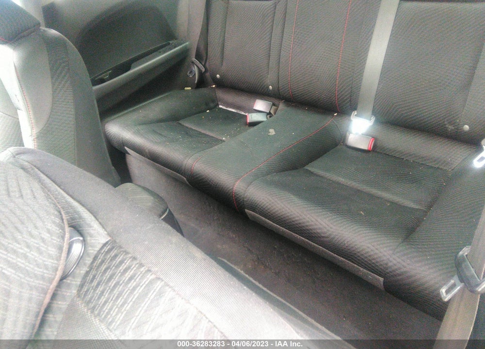 2012 HONDA CIVIC CPE VIN: 2HGFG4A59CH708739