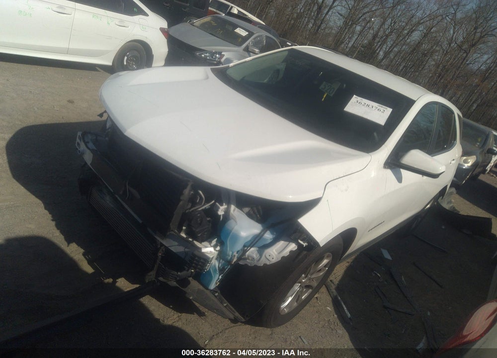 2021 CHEVROLET EQUINOX VIN: 2GNAXKEV7M6101444