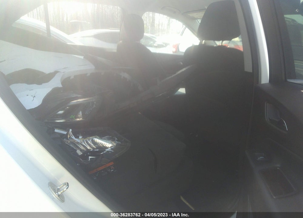 2021 CHEVROLET EQUINOX VIN: 2GNAXKEV7M6101444