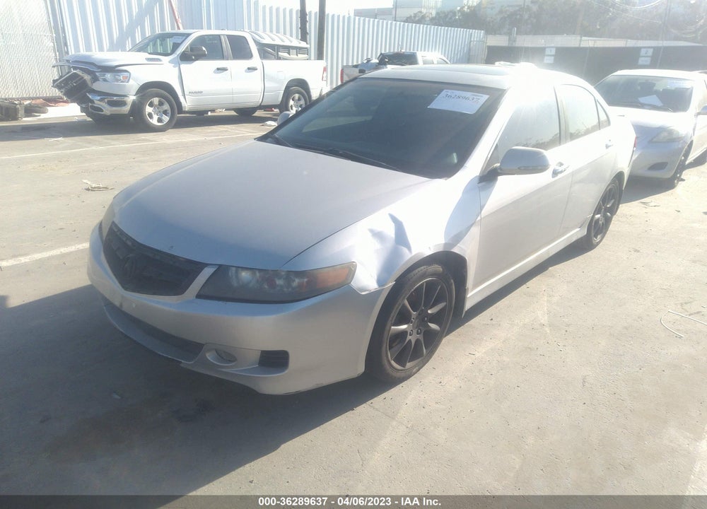 2006 ACURA TSX VIN: JH4CL96996C009462