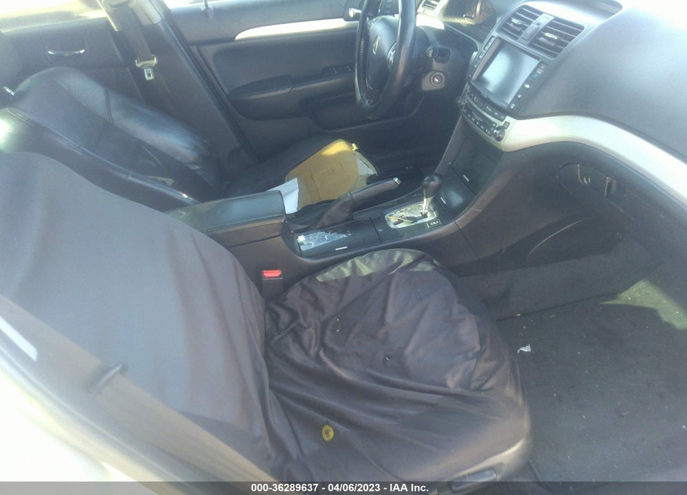 2006 ACURA TSX VIN: JH4CL96996C009462
