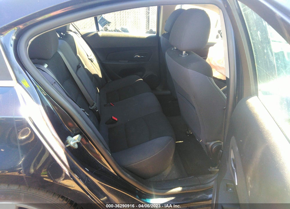 2014 CHEVROLET CRUZE 1LT AUTO VIN: 1G1PC5SB9E7446222