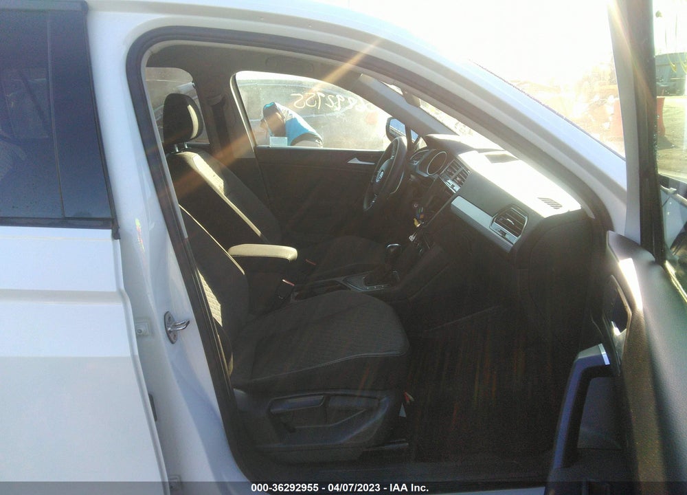 2021 VOLKSWAGEN TIGUAN 2.0T S VIN: 3VV1B7AX5MM037634