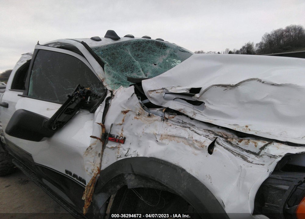 2021 DODGE RAM 2500 VIN: 3C6TR5EJ5MG545587