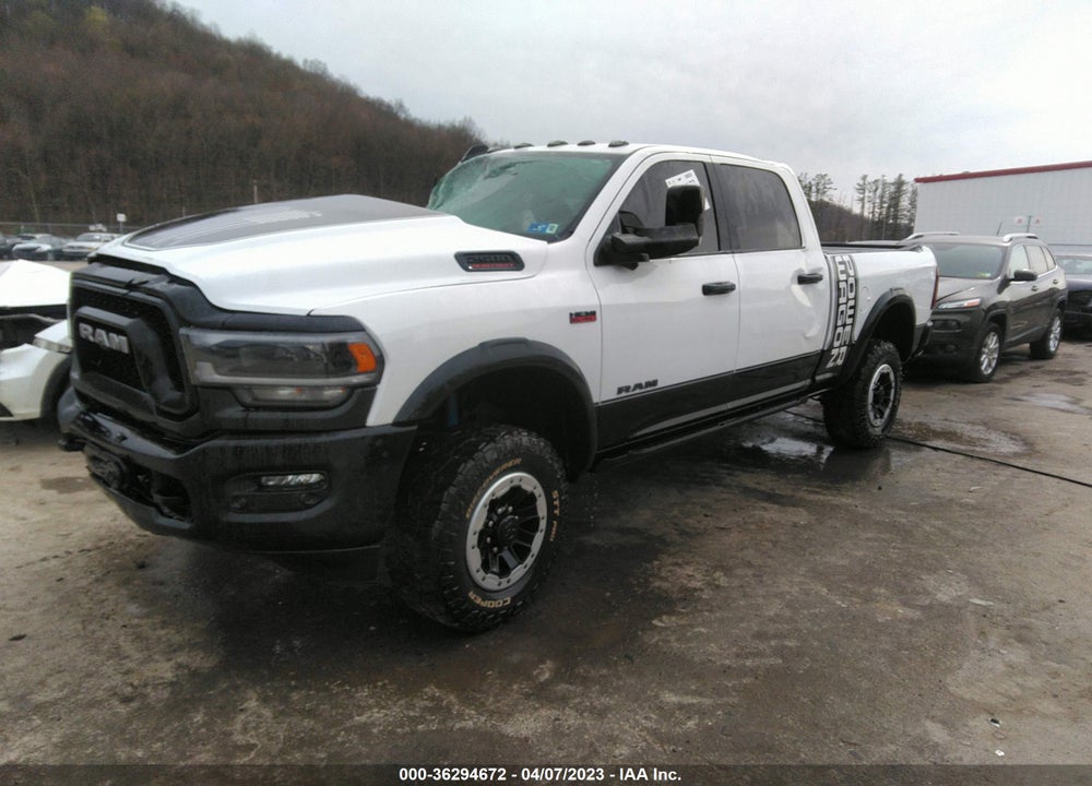 2021 DODGE RAM 2500 VIN: 3C6TR5EJ5MG545587