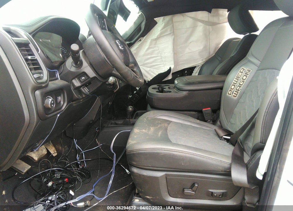 2021 DODGE RAM 2500 VIN: 3C6TR5EJ5MG545587