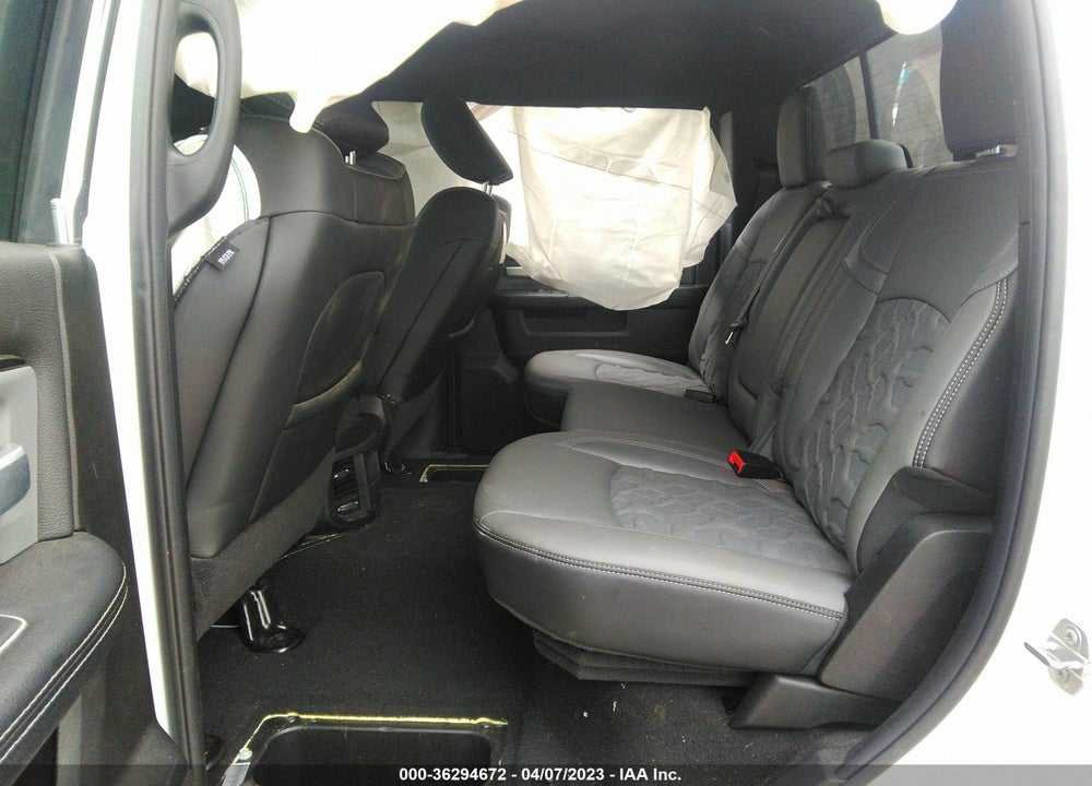 2021 DODGE RAM 2500 VIN: 3C6TR5EJ5MG545587