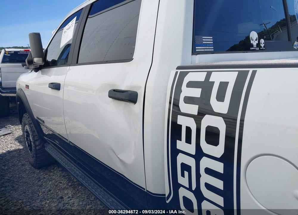 2021 DODGE RAM 2500 VIN: 3C6TR5EJ5MG545587