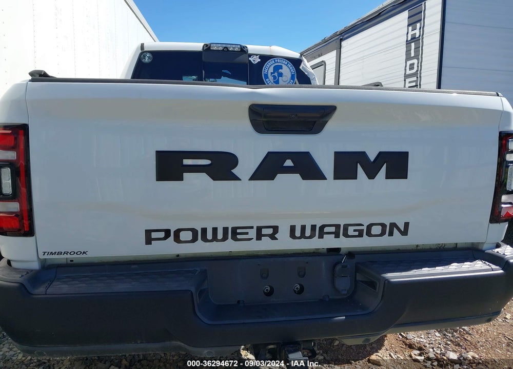 2021 DODGE RAM 2500 VIN: 3C6TR5EJ5MG545587