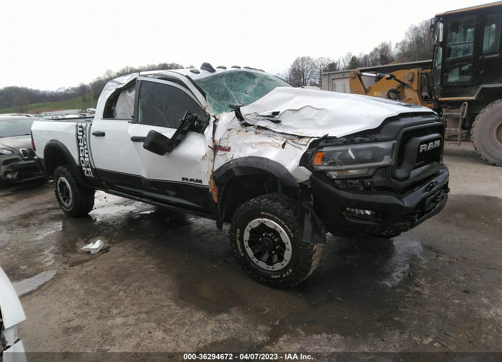 2021 DODGE RAM 2500 VIN: 3C6TR5EJ5MG545587