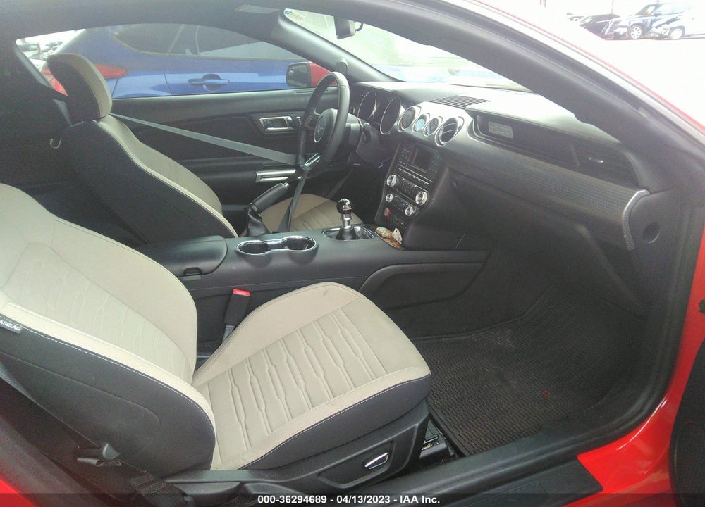 2016 FORD MUSTANG GT VIN: 1FA6P8CF1G5274055