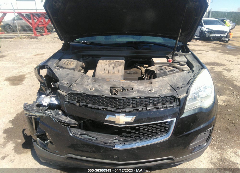2013 CHEVROLET EQUINOX 1LT VIN: 2GNALDEK4D6112737