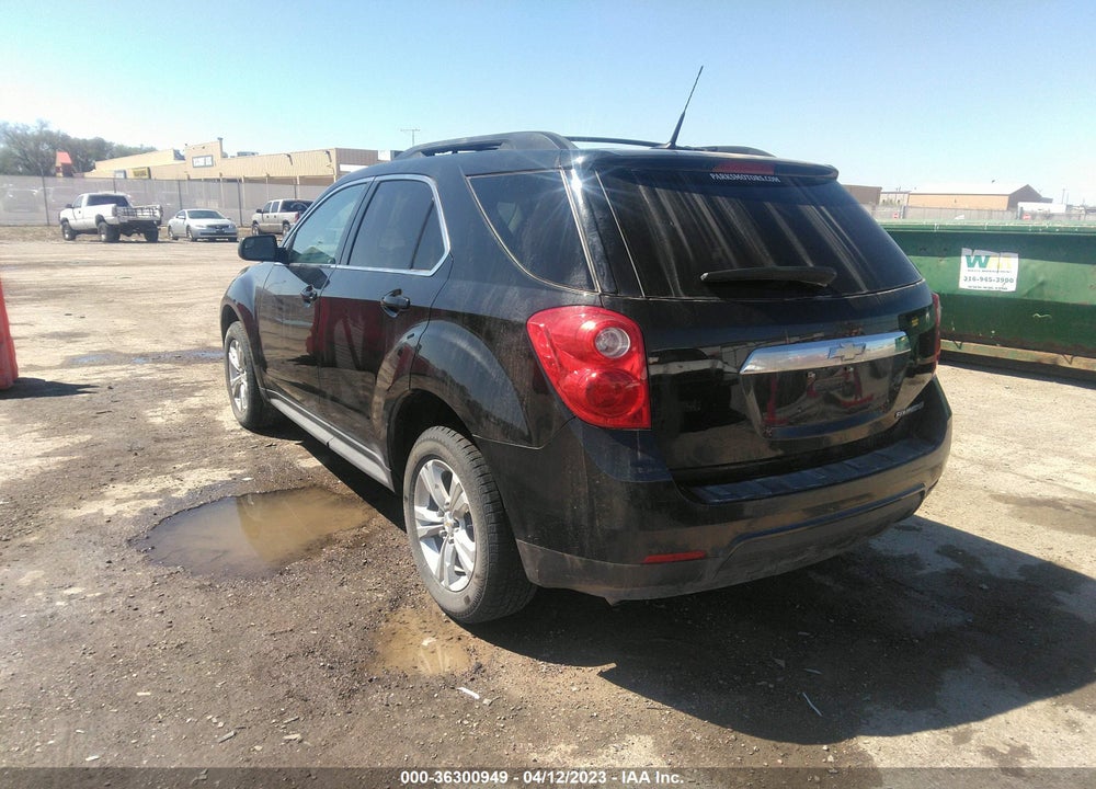 2013 CHEVROLET EQUINOX 1LT VIN: 2GNALDEK4D6112737