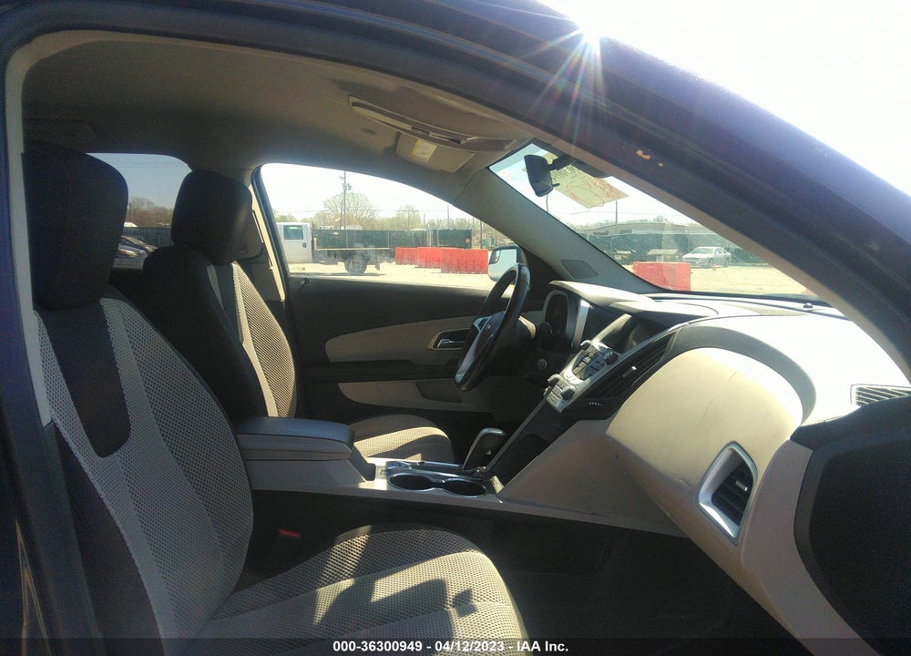 2013 CHEVROLET EQUINOX 1LT VIN: 2GNALDEK4D6112737