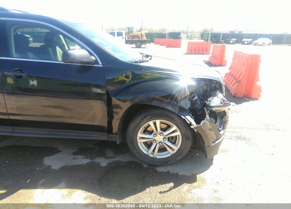 2013 CHEVROLET EQUINOX 1LT VIN: 2GNALDEK4D6112737