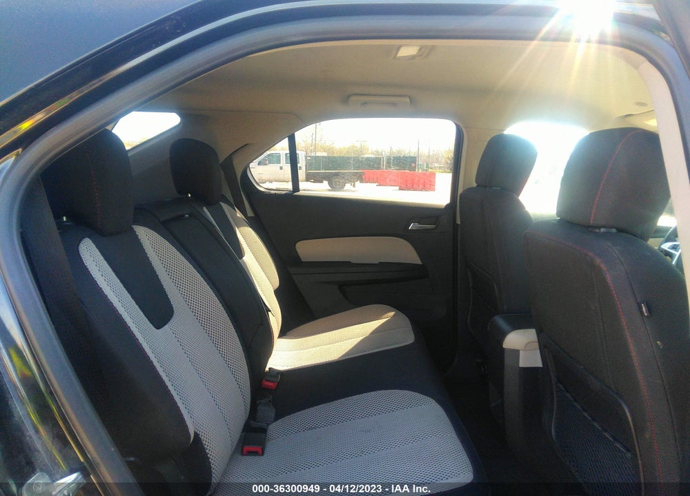 2013 CHEVROLET EQUINOX 1LT VIN: 2GNALDEK4D6112737