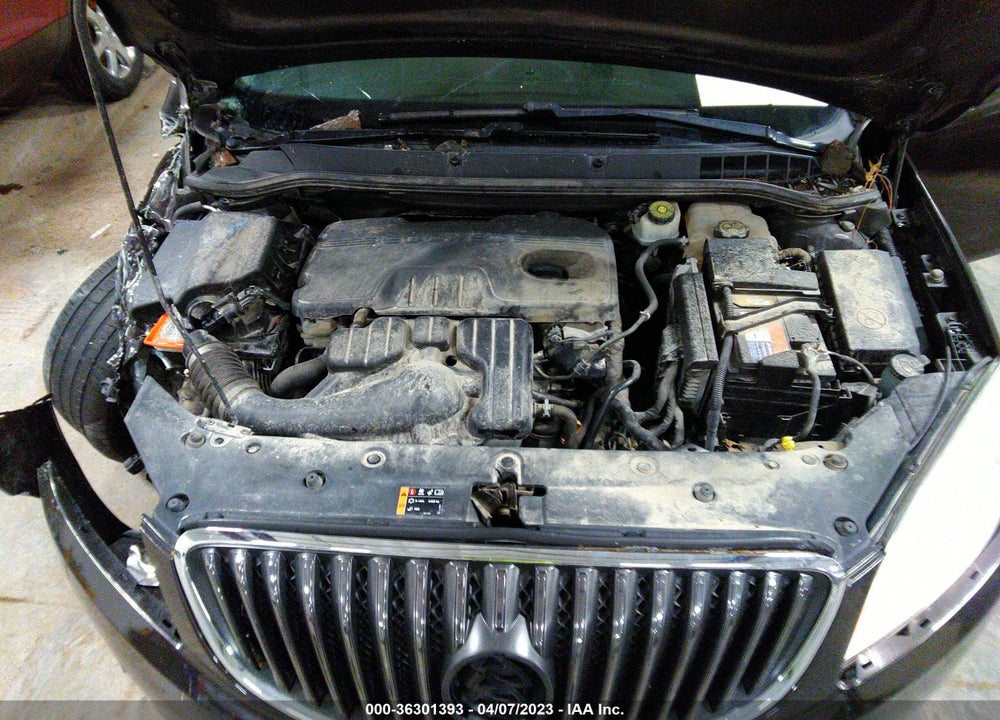 2015 BUICK VERANO VIN: 1G4PP5SK0F4106919