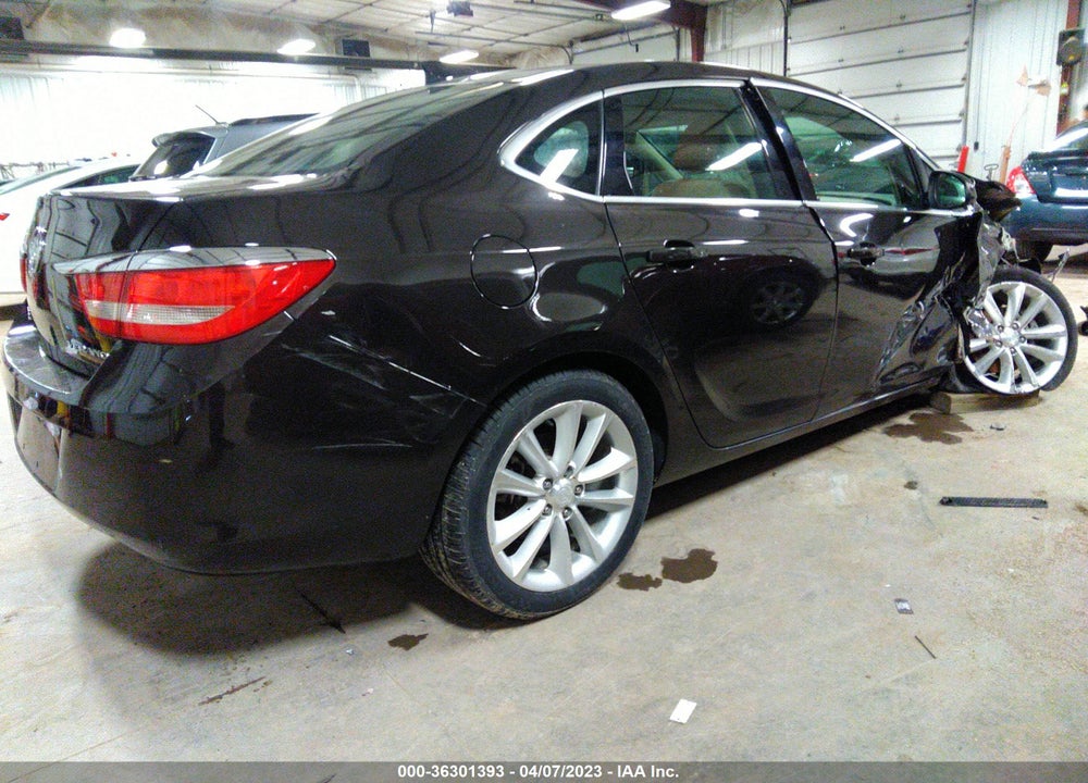 2015 BUICK VERANO VIN: 1G4PP5SK0F4106919