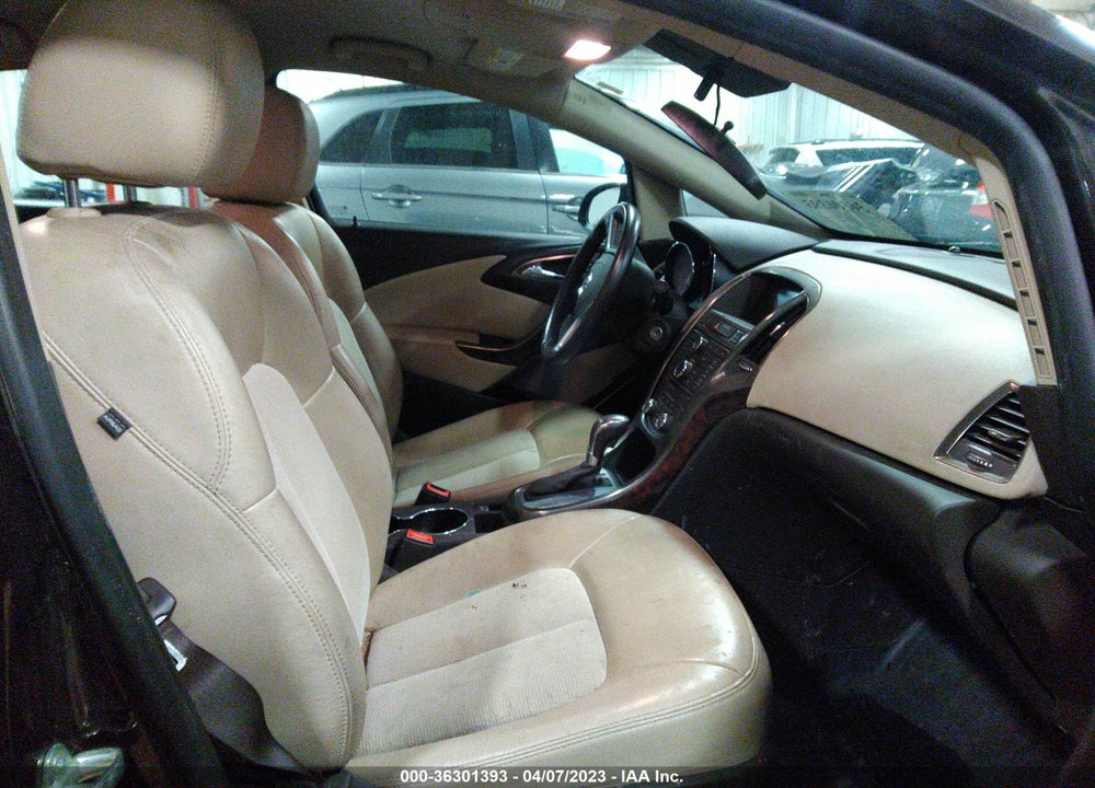 2015 BUICK VERANO VIN: 1G4PP5SK0F4106919