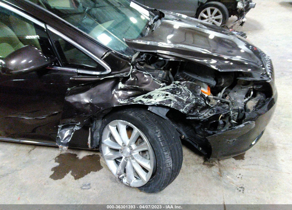 2015 BUICK VERANO VIN: 1G4PP5SK0F4106919