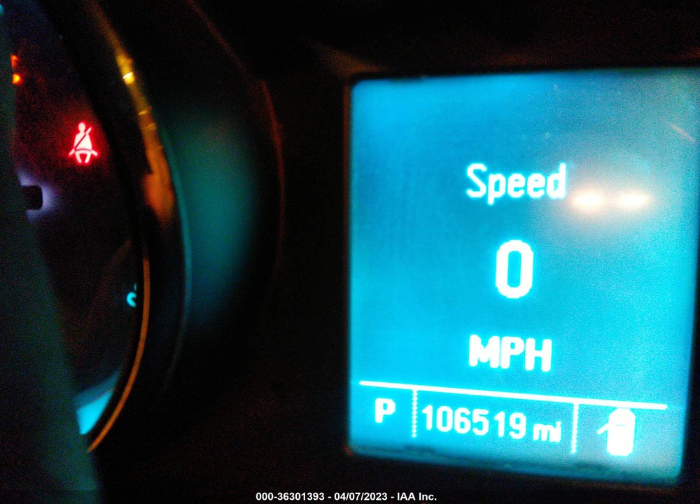 2015 BUICK VERANO VIN: 1G4PP5SK0F4106919