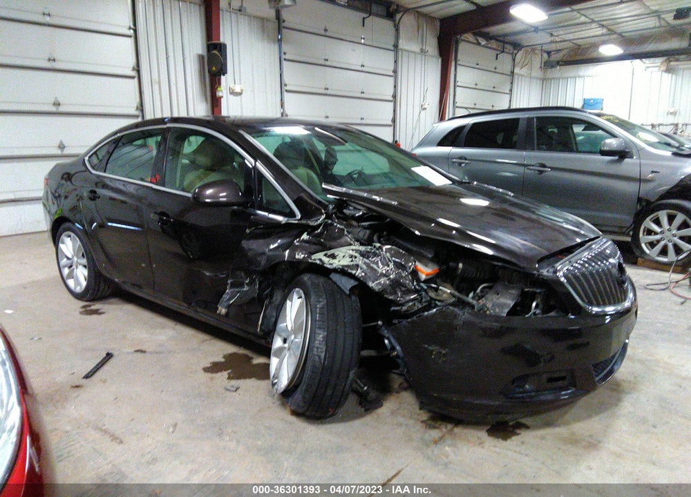 2015 BUICK VERANO VIN: 1G4PP5SK0F4106919