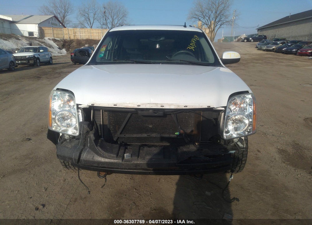 2007 GMC YUKON XL 1500 SLE VIN: 1GKFK163X7J223831