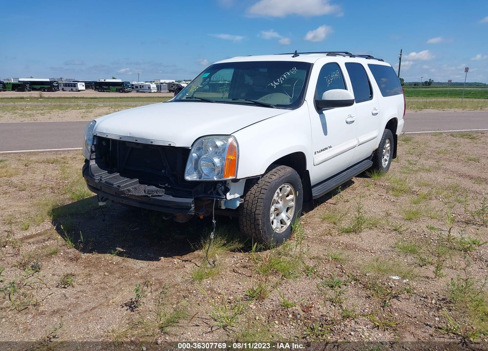 2007 GMC YUKON XL 1500 SLE VIN: 1GKFK163X7J223831