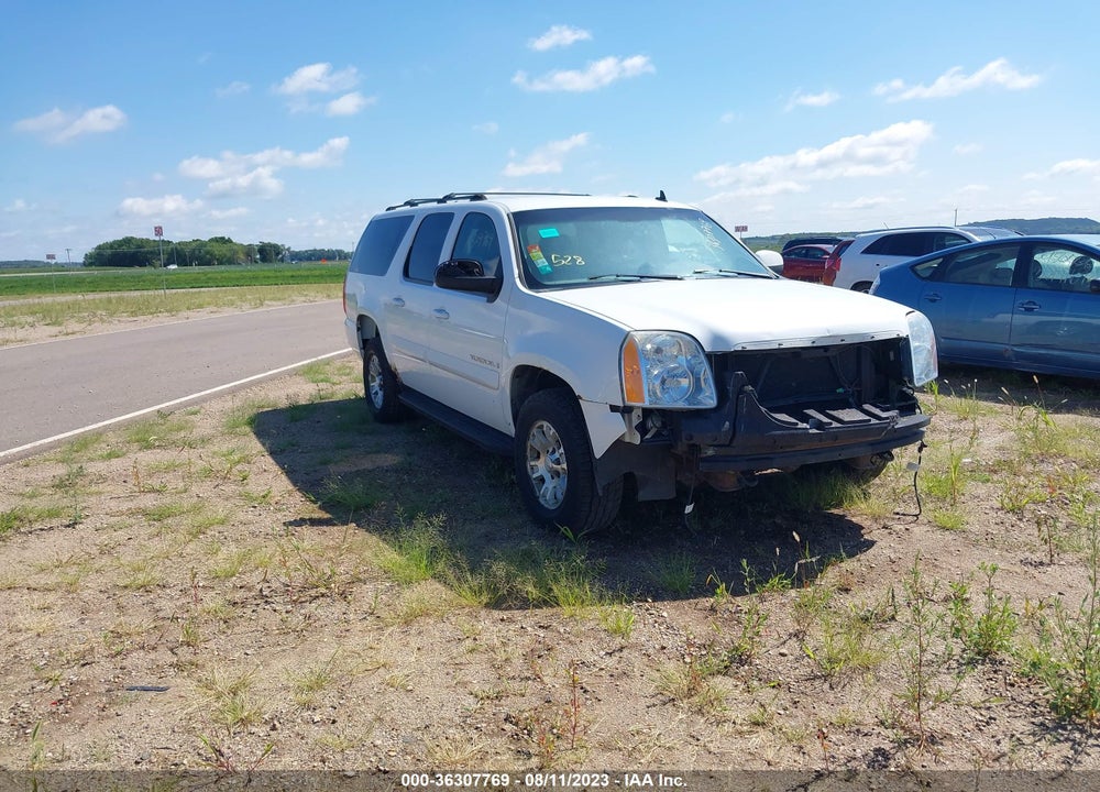 2007 GMC YUKON XL 1500 SLE VIN: 1GKFK163X7J223831