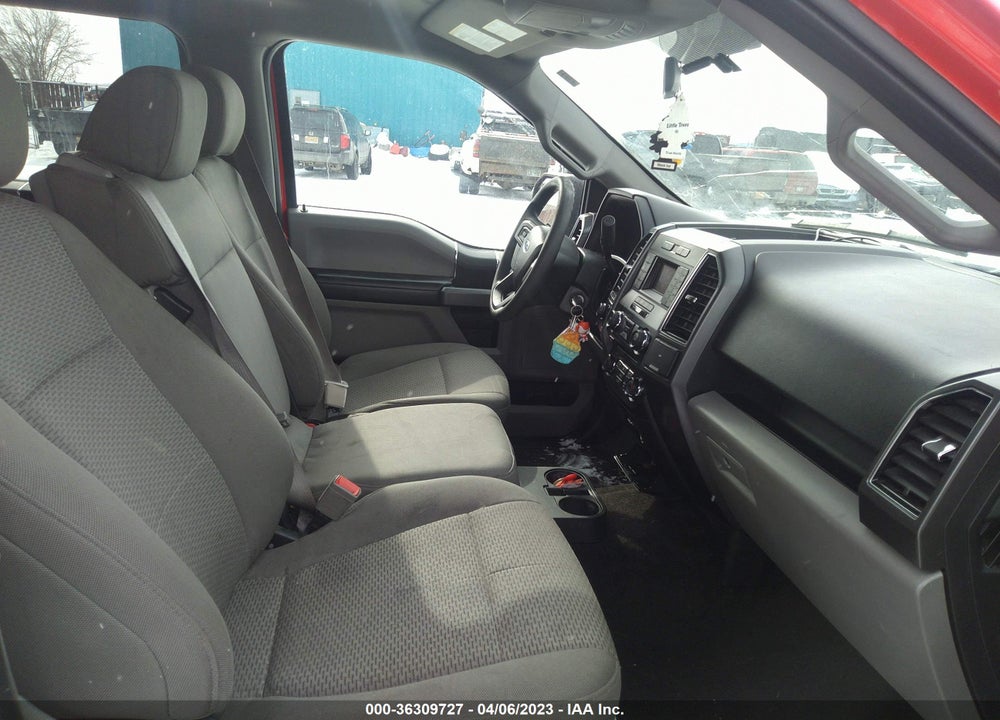 2018 FORD F-150 XLT VIN: 1FTEW1EB2JKD86186