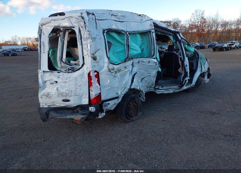 2019 FORD TRANSIT-350 XLT VIN: 1FBAX2CM0KKA61970