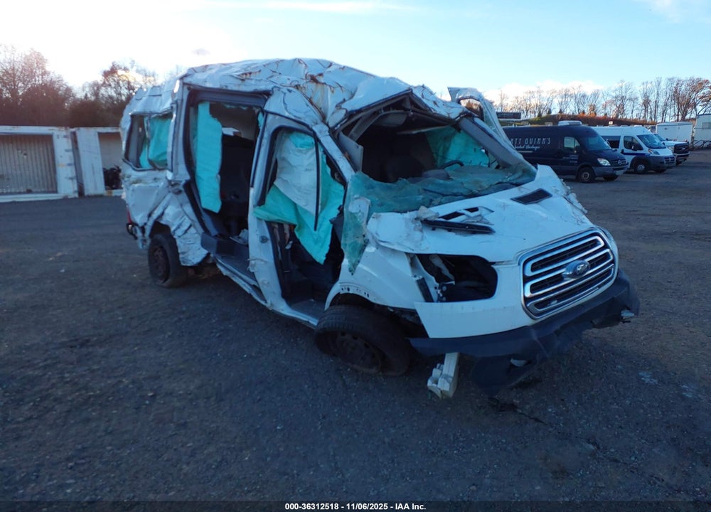 2019 FORD TRANSIT-350 XLT VIN: 1FBAX2CM0KKA61970