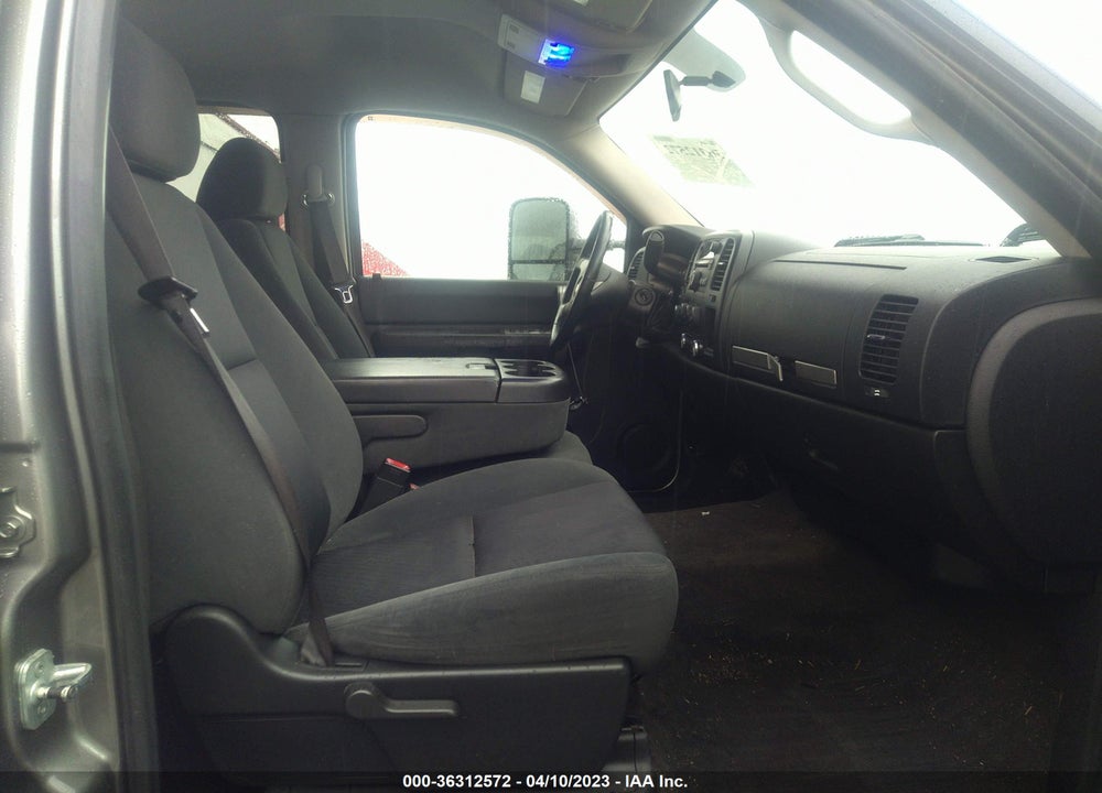 2009 CHEVROLET SILVERADO 1500 LT VIN: 3GCEK23C49G106090