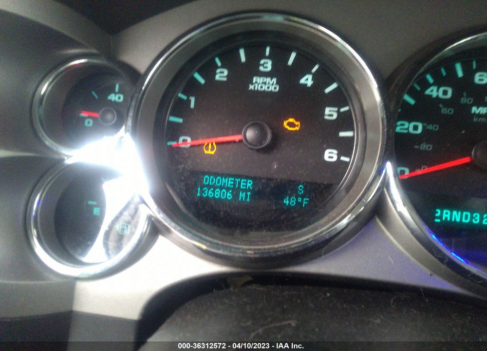 2009 CHEVROLET SILVERADO 1500 LT VIN: 3GCEK23C49G106090
