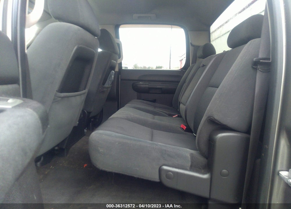 2009 CHEVROLET SILVERADO 1500 LT VIN: 3GCEK23C49G106090