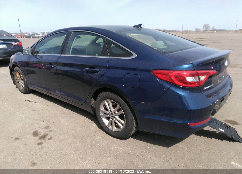 2017 HYUNDAI SONATA VIN: 5NPE24AF2HH566153