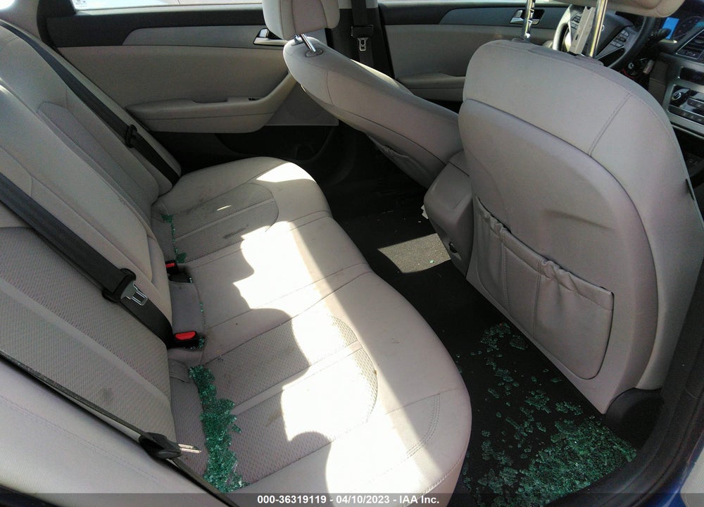 2017 HYUNDAI SONATA VIN: 5NPE24AF2HH566153