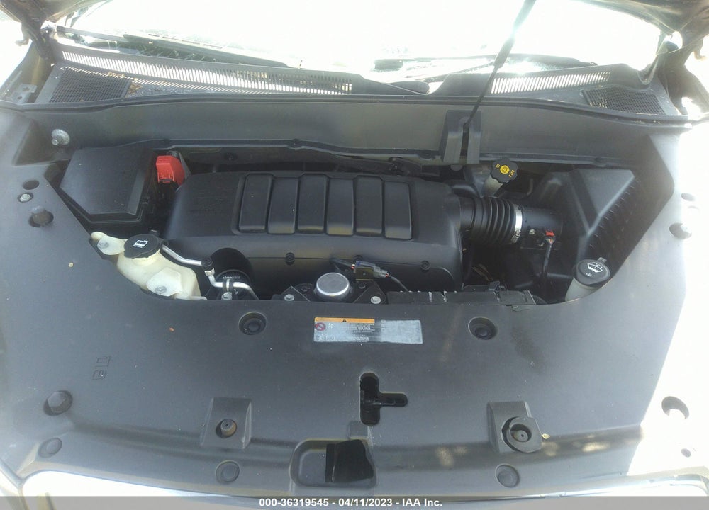 2013 GMC ACADIA VIN: 1GKKRTKD4DJ138127