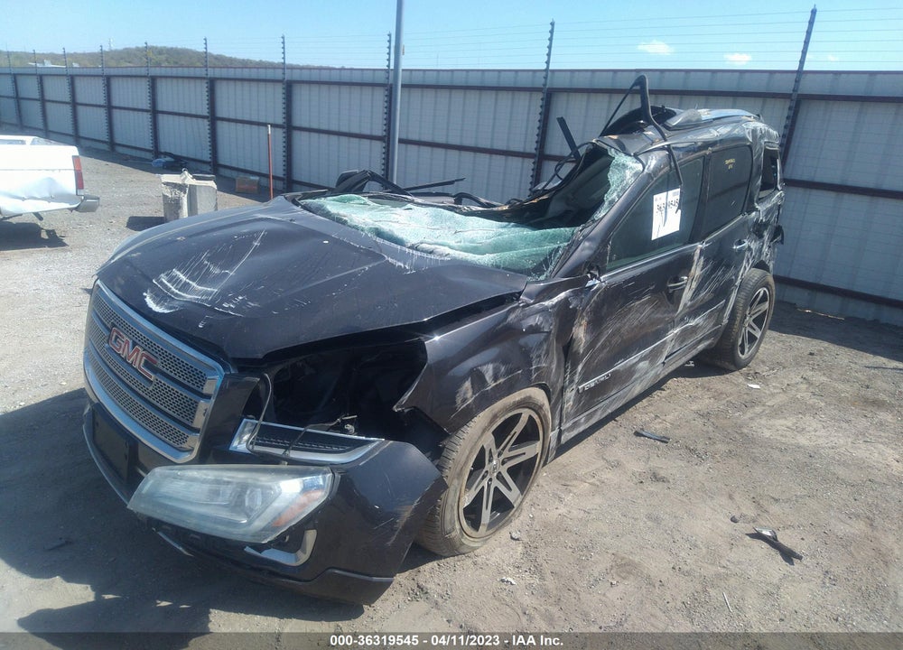 2013 GMC ACADIA VIN: 1GKKRTKD4DJ138127