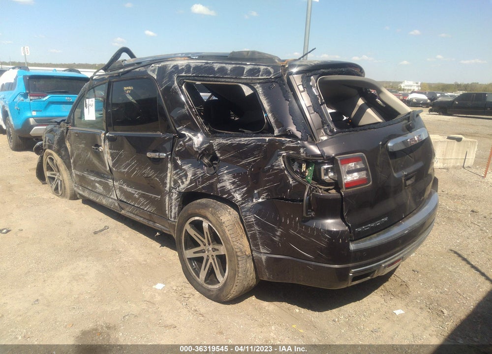 2013 GMC ACADIA VIN: 1GKKRTKD4DJ138127