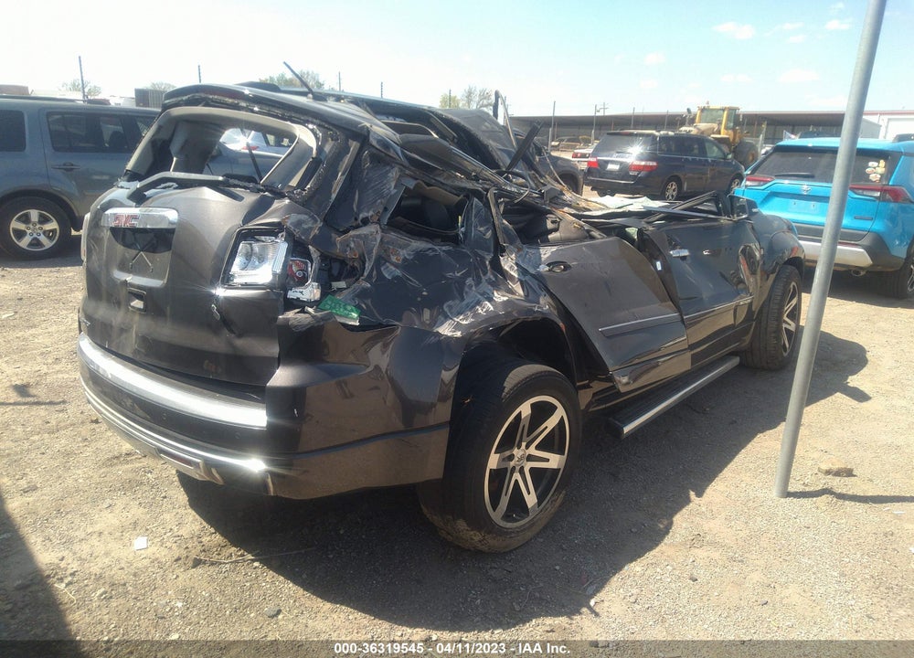 2013 GMC ACADIA VIN: 1GKKRTKD4DJ138127